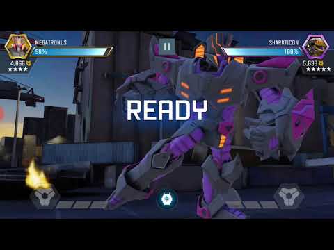 Transformers forged to fight, master spotlight chapter 1 mission 2, Time in a bottle.