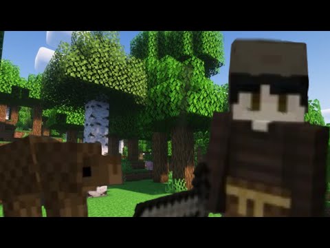 Pangolins Invade Minecraft! Insane Mod Review