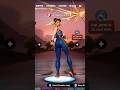 Rock That Body Streetfighter Skins Trending Chapter6season3 Fortnite Chunli Sakura Cammy
