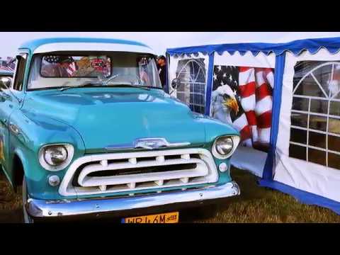 AMERICAN CARS MANIA 2018 OLEŚNICA