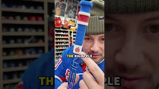 NHL Team Tape Jobs Part 11
