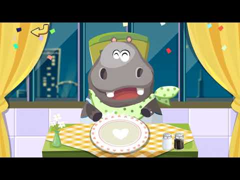 Dr. Panda Restaurant Gameplay | Arcade Food Game | Crazygames.com - YouTube