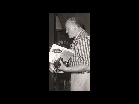 Richter plays Mozart Sonata in c K 457