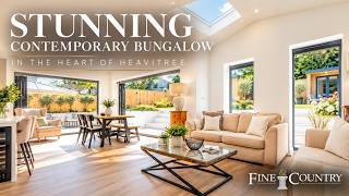 Inside a Stunning 4-Bedroom Contemporary Bungalow in Exeter | Full Property Tour