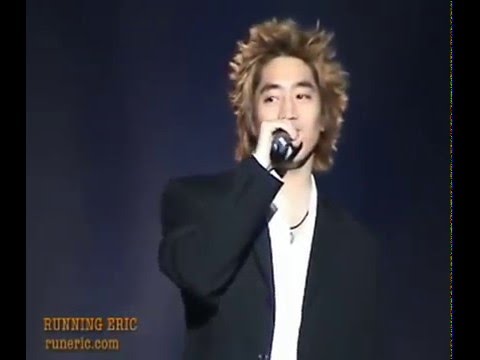 [Fancam] 2003 Winter Story - Eric  A story I can't tell