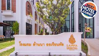 Lanna Oriental Hotel | Chiang Mai, Thailand | Hotel Review ⭐