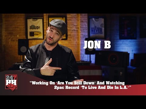 Jon B - Working On 