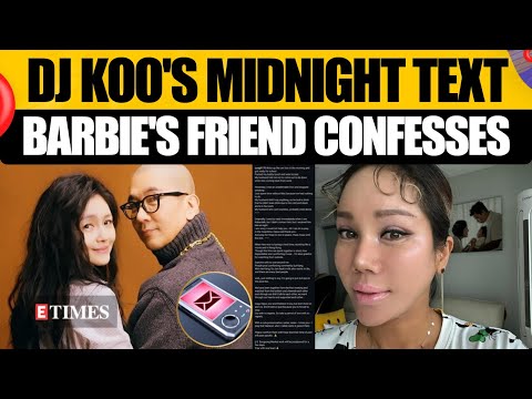 Barbie Hsu’s Tragic End: Husband DJ Koo’s Late-Night Message To Friend; Confession In Latest Post
