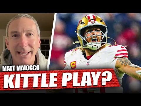 49ers Update: Kittle Decision, Warner’s Postseason Path, SNF Implications