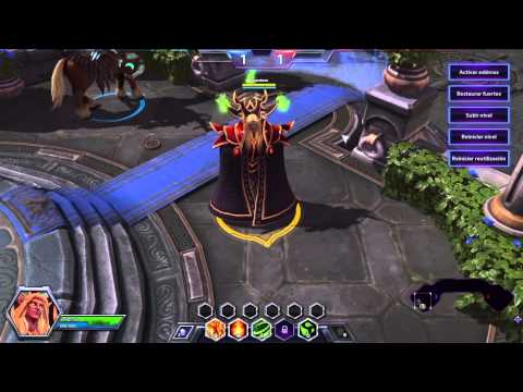 Todas las frases de Kael'Tas + Baile