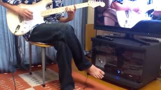 Fly me to the moon-Jazz Guitar