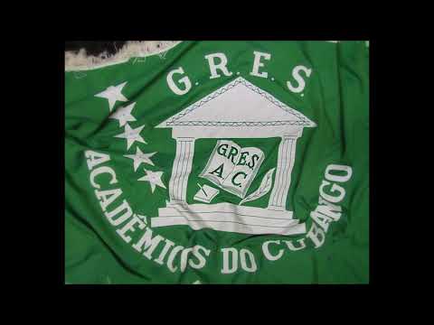 ACADÊMICOS DO CUBANGO - 2010