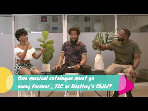 The Hypothetical Debate Show with Sean Grant (Season 1, Episode 6)