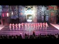 ELITE Cheerleading Championship 2012 Senior Freestyle 1 Platz Dance Deluxe Germany