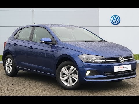 Volkswagen, POLO HATCHBACK, 1.0 TSI 95 SE 5dr