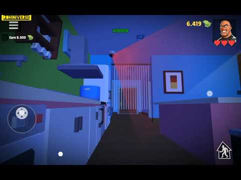 Robbery Madness : Stealth thief -  House (normal)