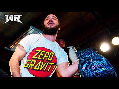 Wrestling Revolver: Zero Gravity wins Tag Titles at F1RST WRESTLING!