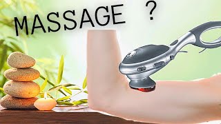 Healthy Massage ! -  Beurer MG 70 infrared massager