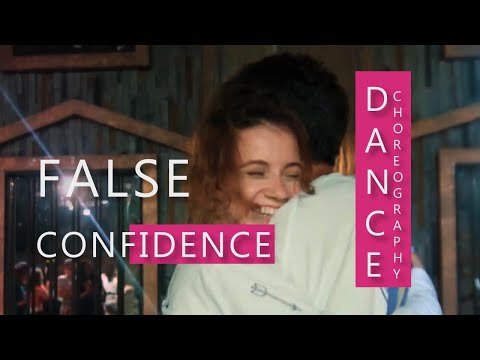 Noah Kahan - False Confidence Dance Choreography