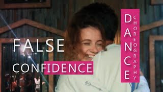 Noah Kahan - False Confidence Dance Choreography