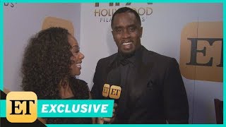 Sean 'Diddy' Combs On His New Name, 'Brother Love,' and His New Lease on Life (Exclusive)