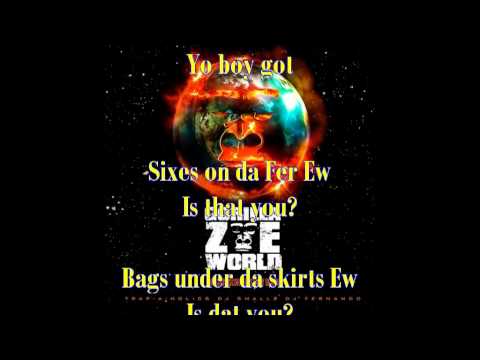 Is That U (Lyrics)- Gorilla Zoe Ft. Prynce