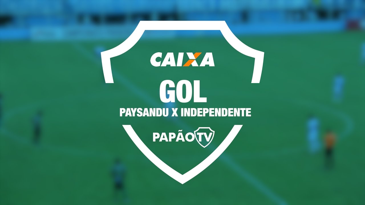 Paysandu 3x0 Independente Tucuruí