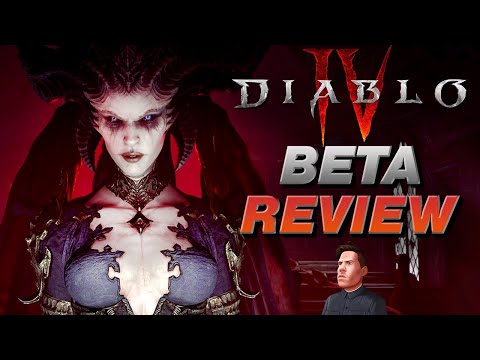 Diablo 4 Beta Review
