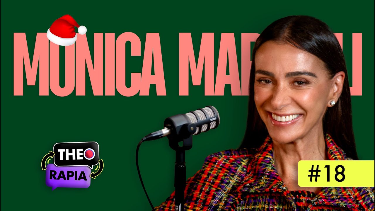 Mônica Martelli - THEORAPIA #19