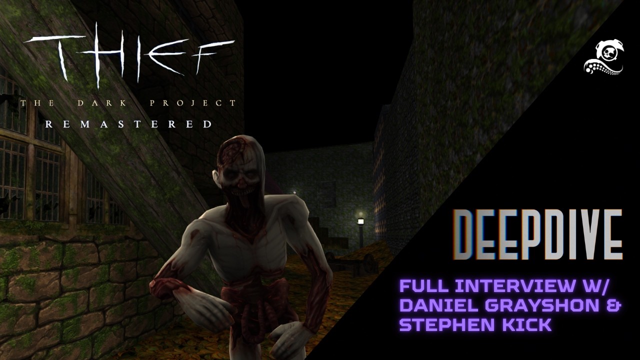  The Dark Project | Nightdive Studios Deep Dive - YouTube