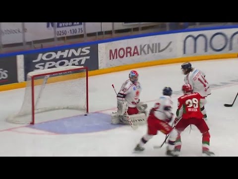 Två snabba räckte för Mora - besegrade Västervik med 2-1 - TV4 Sport