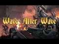 WARHAMMER 40K METAL SONG Wave After Wave Death Korps Of Krieg Anthem