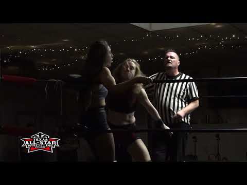 TASW Wrestling, TASW Women's Title (C) Killa Kate vs Madi Wrenkowski, BEST of the BEST, 2-29-2020