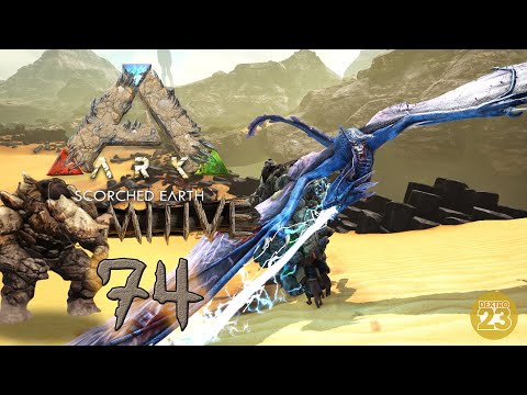 Scorched Earth S13 #74 Wyvern Fight um jedes Ei🔥 Let's Play Gameplay Deutsch