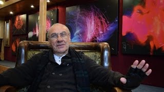 Bill Ward Interview - 5/9/14 - Annapolis Collection Gallery for www.rrb-live.com