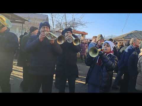 BEBELUȘ și FANFARA DE LA VALEA MARE 31 12 2022