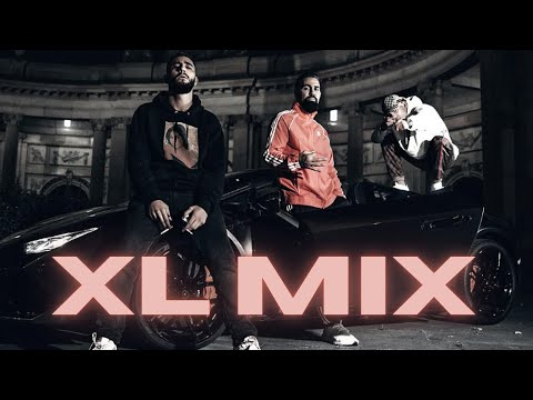 ANONYOM, CAPITAL BRA, AZAD, KATTI K, RA'IS, SILLA, SAMRA ｜ XL MIX