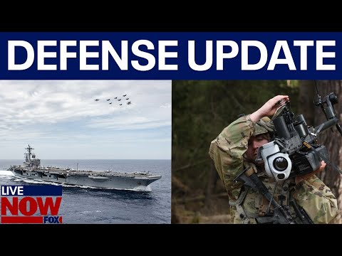 Video | US Defense on China, tariffs &amp; spending