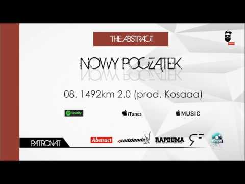The Abstract - 1492km 2.0 (prod. Kosaaa) [OFFICIAL AUDIO]