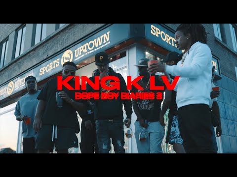 King K LV - Mr 17.5 Freestyle
