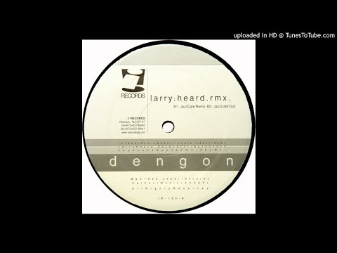 Richard Les Crees - Dengon (JazzCafe'Remix)