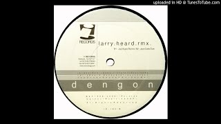 Richard Les Crees - Dengon (JazzCafe'Remix)