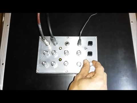 Troots Effects Dubbox / NJD Dub Siren + Echo