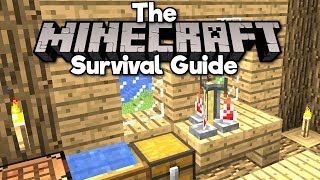 Potion Brewing 101! ▫ The Minecraft Survival Guide (1.13 Lets Play / Tutorial) [Part 9]
