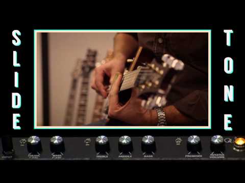 HXDA 30 Watt Combo - Slide Tones