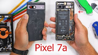 Google Pixel 7a - Add this to your list of things to worry about