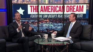 preview picture of video 'The American Dream Show, Broker Kurt - Buying and Selling During the Holiday Season'