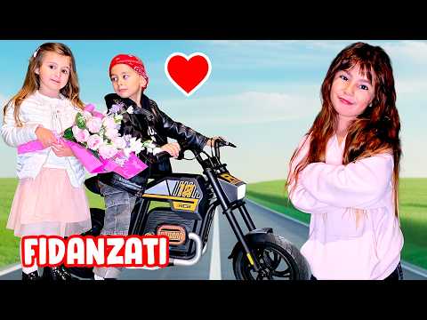 LA NUOVA CRUSH DI LEON E' L'AMICA DI MARTINA MISSY