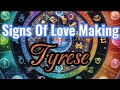 Tyrese Signs Of Love Makin Lyrics