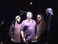 Tony Levin Band - Live - Intro: Barbershop quartet - Pieces of the sun